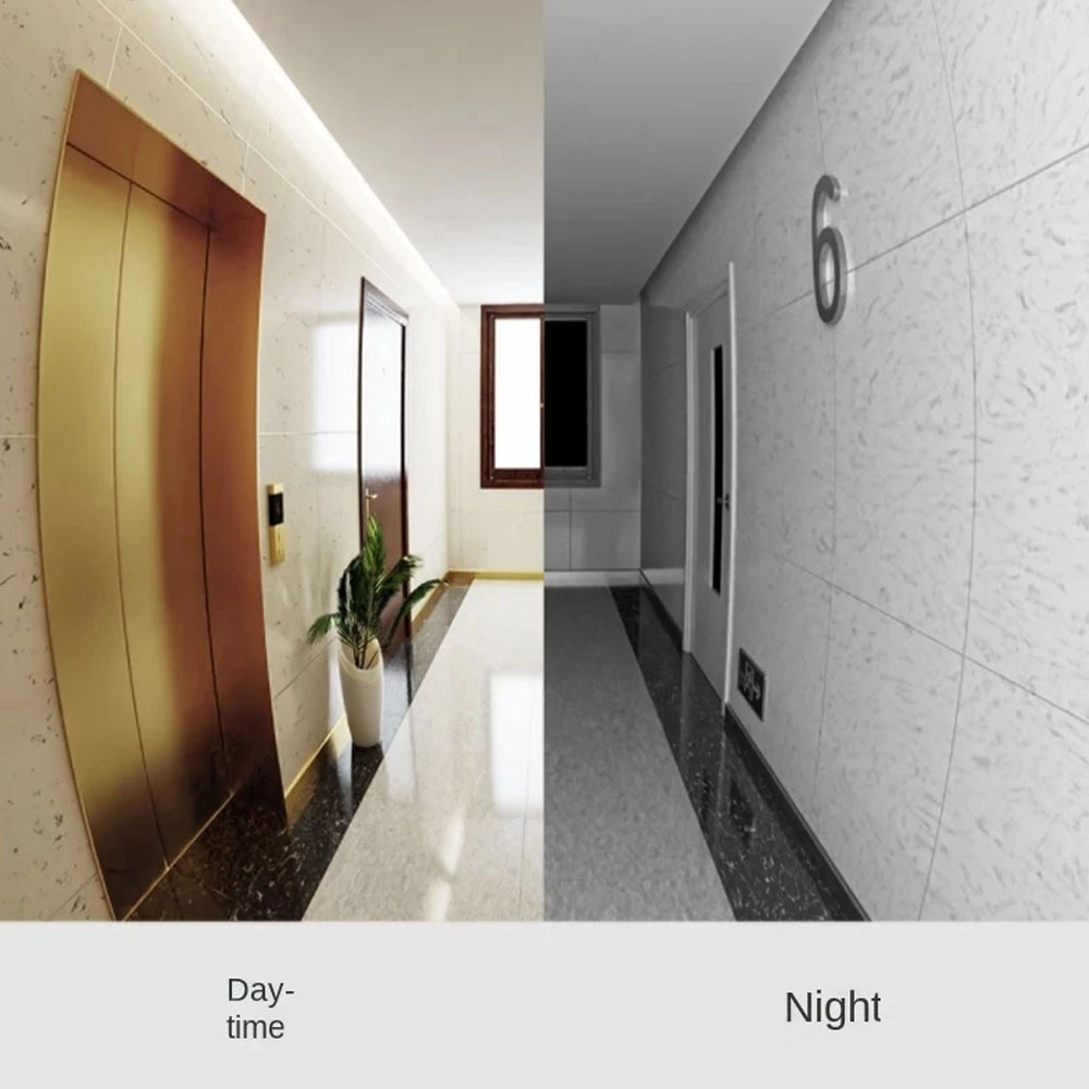 Xiaomi Smart Doorbell 3 CN Ver - مراجعة Smart Home Video Doorbell App وسعره