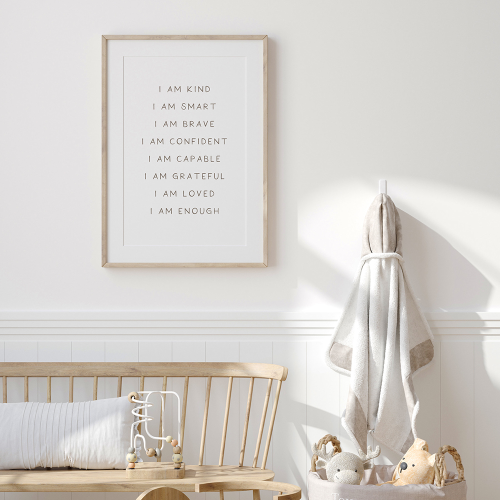 Inspired Kids Canvas Painting  - مراجعة Smart Home Quotes وسعره