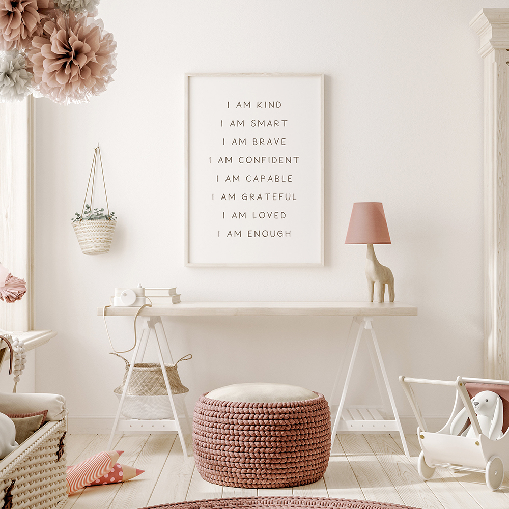 Inspired Kids Canvas Painting  - مراجعة Smart Home Quotes وسعره