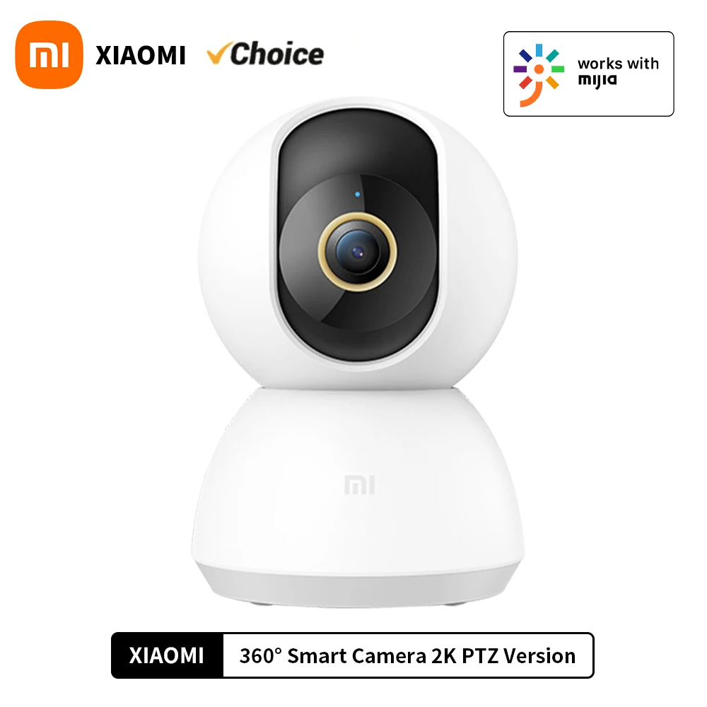 Xiaomi 360° Smart Home Securit - مراجعة Smart Home Os وسعره