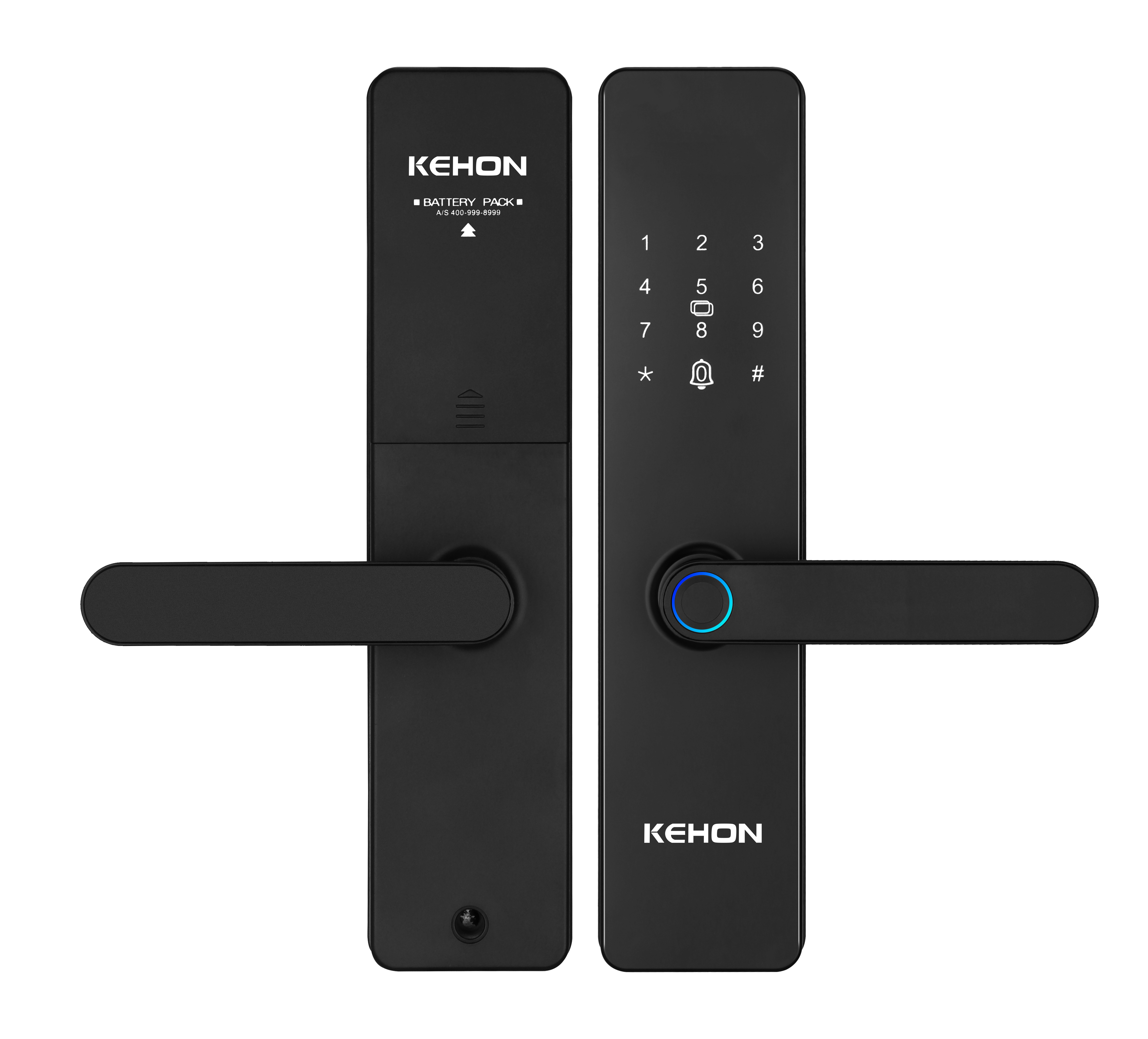 Smart Lock Wi-Fi Tuya App Cont - مراجعة Smart Door Lock وسعره
