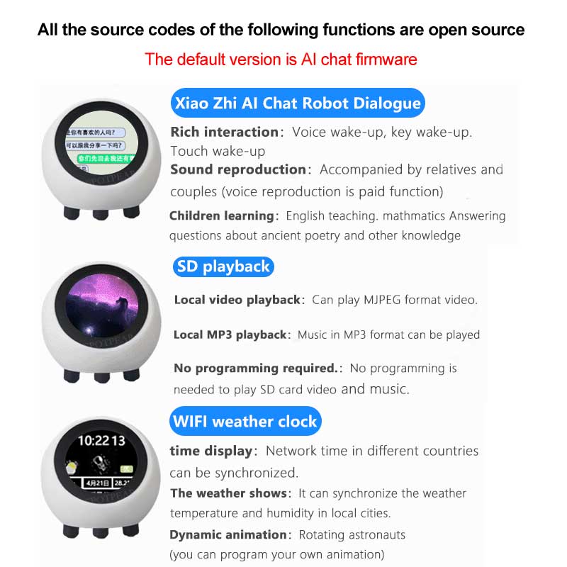 ESP32 S3 1.28inch N16R8 Develo - مراجعة Smart Home Simple وسعره