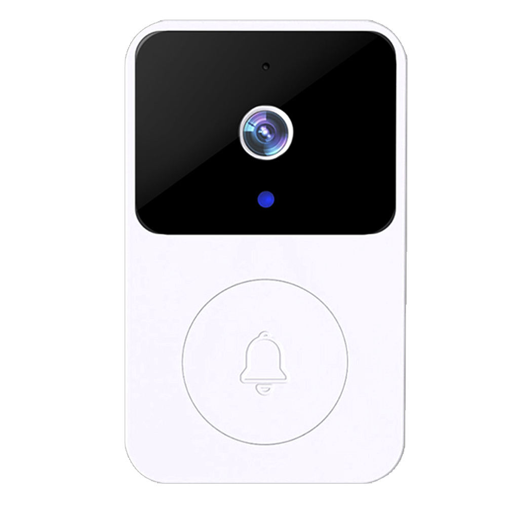 2.4GHz WiFi Wireless Video Doo - مراجعة Smart Home Video Doorbell App وسعره