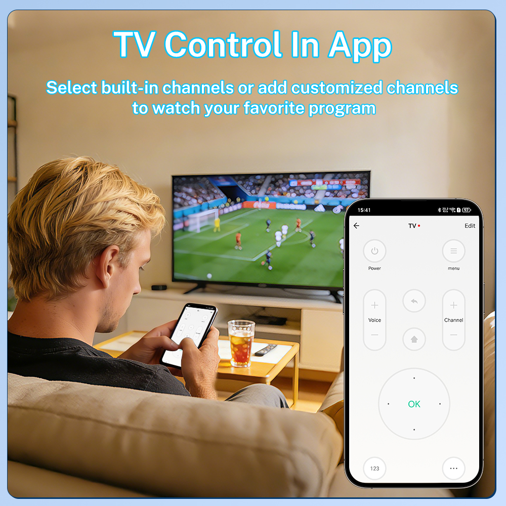 Tuya Zigbee 3.0 Gateway IR Rem - مراجعة Smart Home Full System وسعره