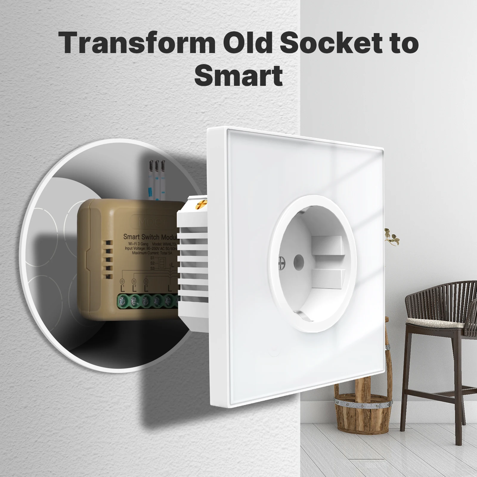 MOES Tuya WiFi Zigbee Mini DIY - مراجعة Smart Home Simple وسعره
