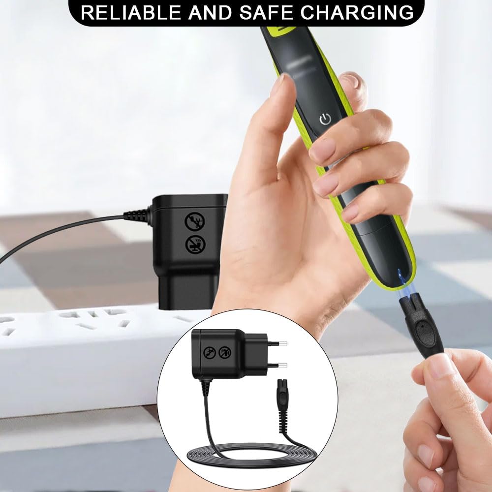 KVIFO 5V Charger Fit for Phili - مراجعة Smart Home Philips وسعره