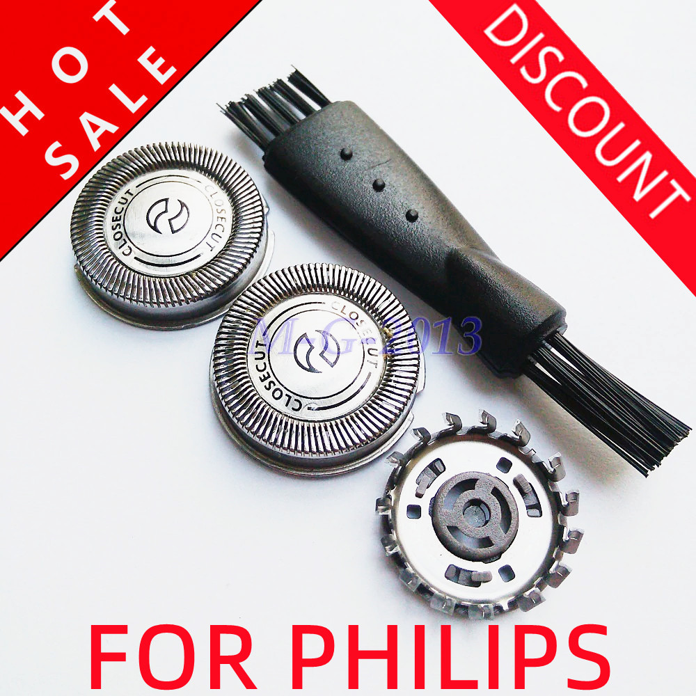 3 x Replacement Shaver Head fo - مراجعة Smart Home Philips وسعره