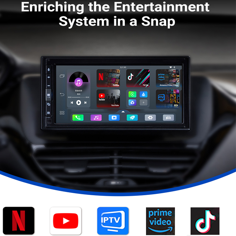 OTTOCAST Android Tv Box Wirele - مراجعة Smart Home Tv وسعره
