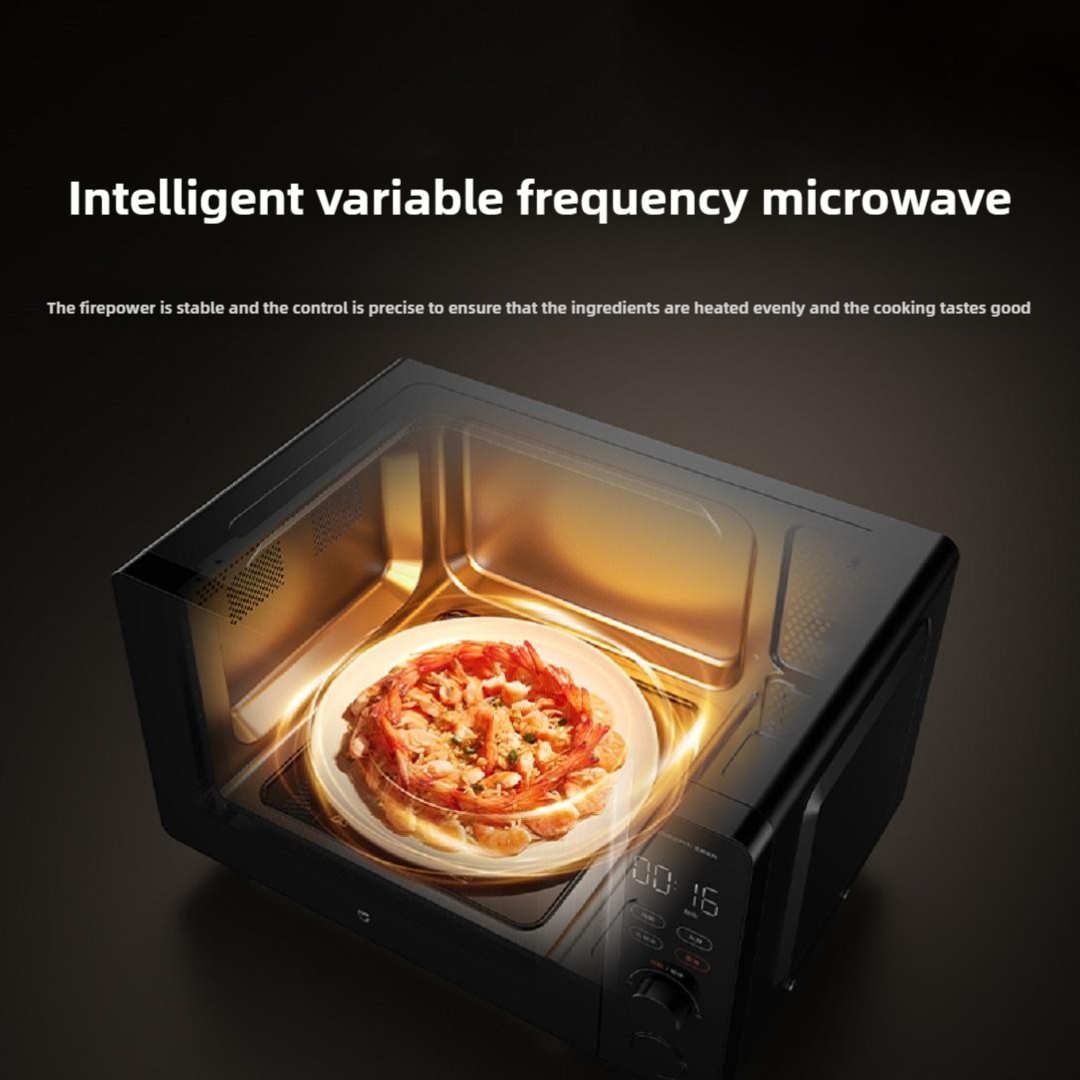 Smart Microwave Oven P1 - 20L  - مراجعة Smart Home Oven وسعره