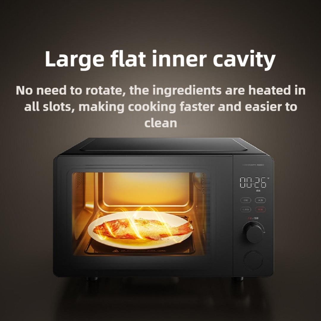 Smart Microwave Oven P1 - 20L  - مراجعة Smart Home Oven وسعره