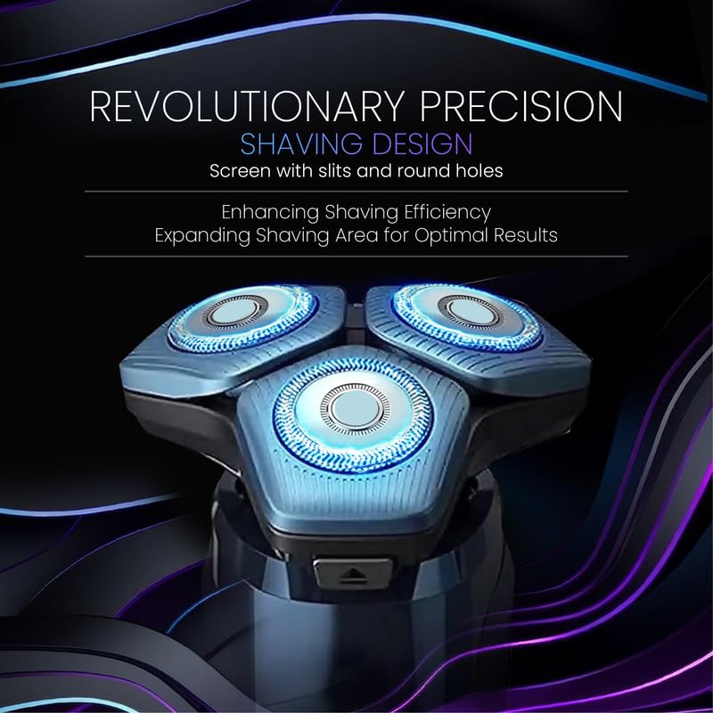 SH71 Replacement Heads Blade C - مراجعة Smart Home Philips وسعره