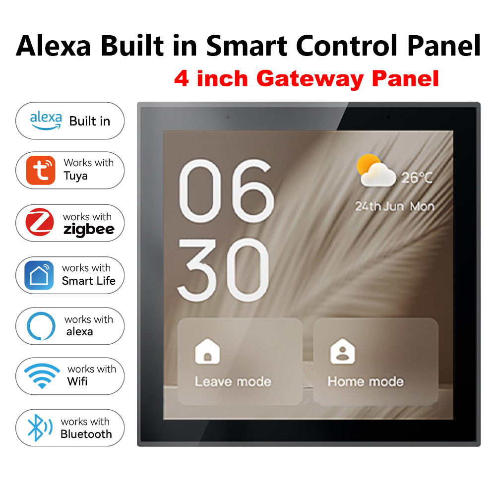 2026 Golden Security TPP01 4 I - مراجعة Smart Home Gateway وسعره