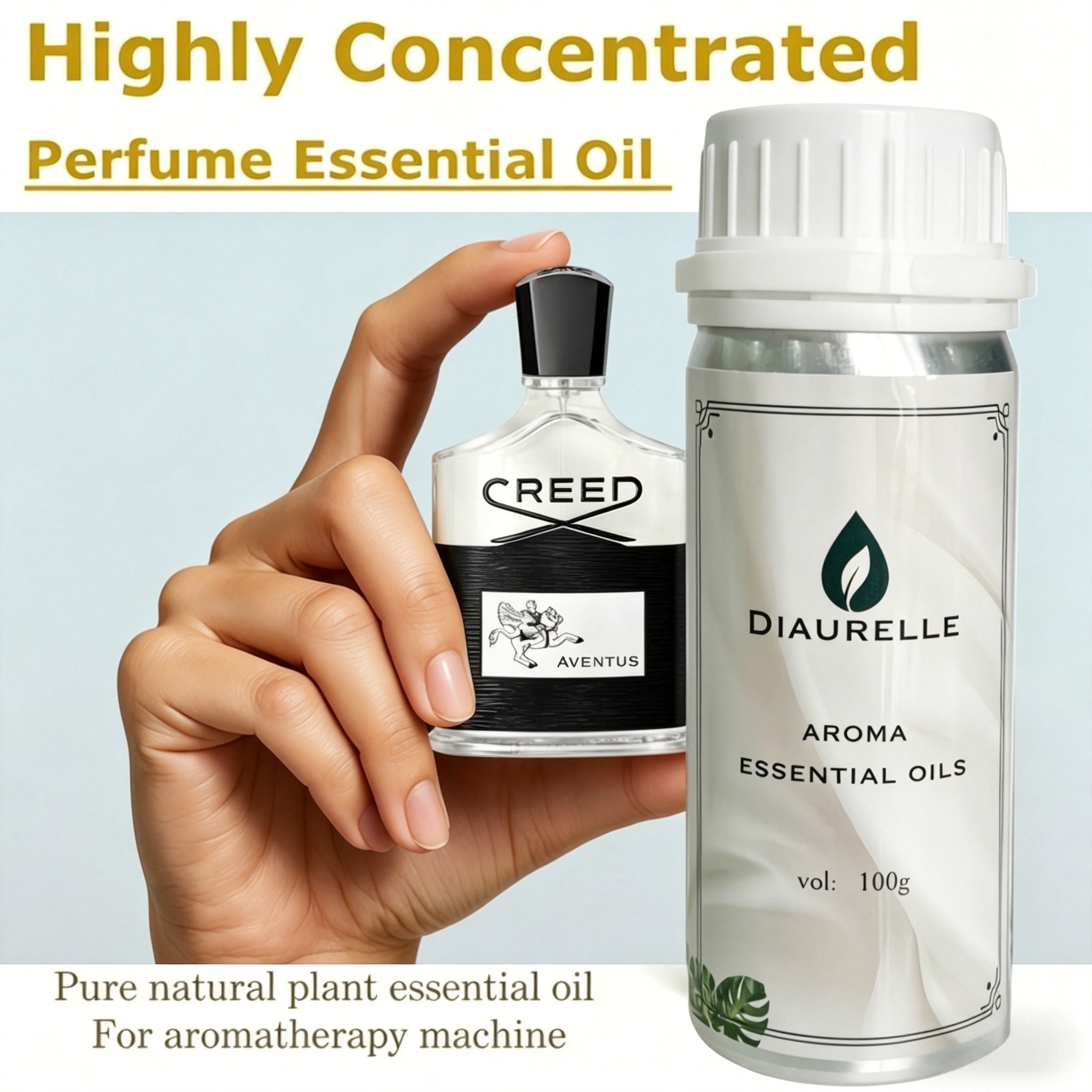 100ml Hotel Essential Oil Arom - مراجعة Smart Home Fragrance Diffuser وسعره