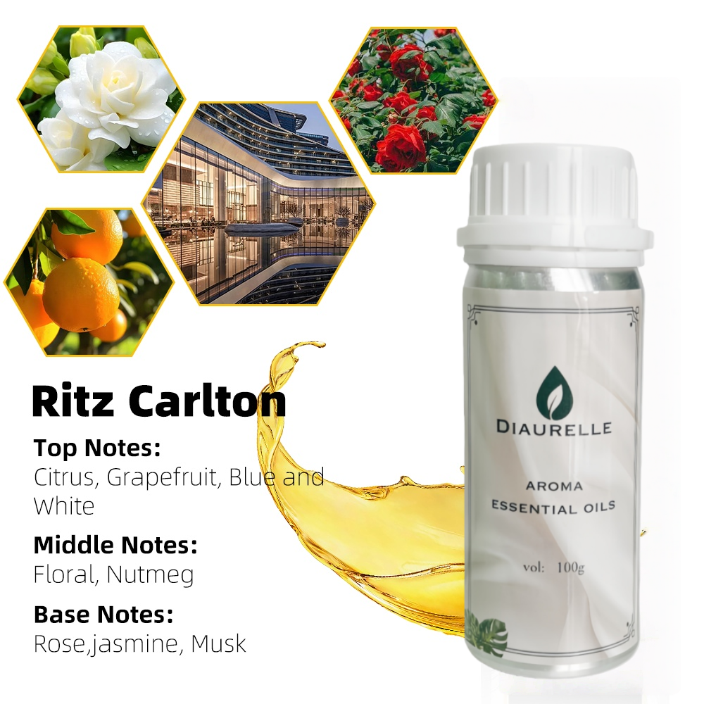 100ml Hotel Essential Oil Arom - مراجعة Smart Home Fragrance Diffuser وسعره
