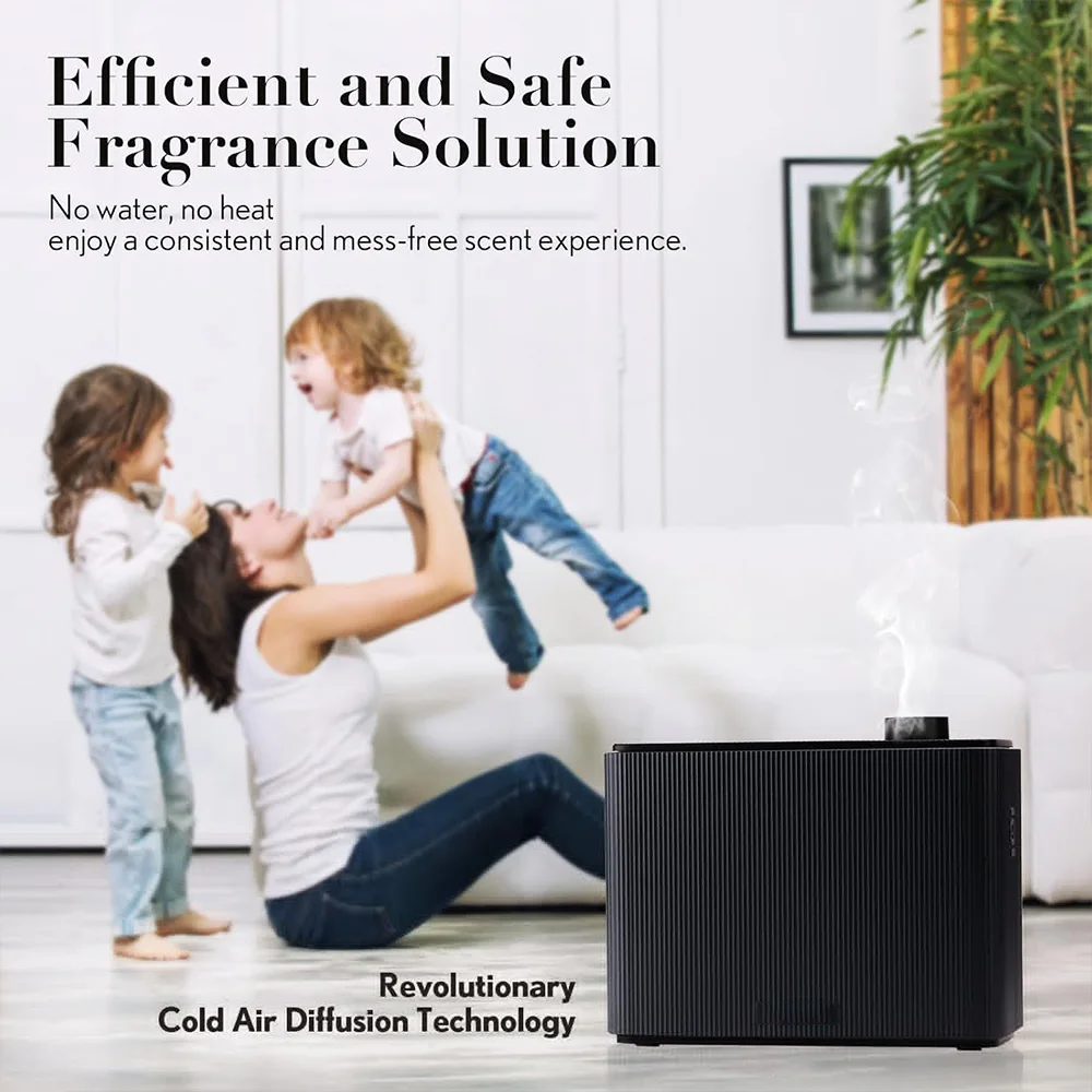 NAMSTE 800ML Fragrance Diffuse - مراجعة Smart Home Fragrance Diffuser وسعره