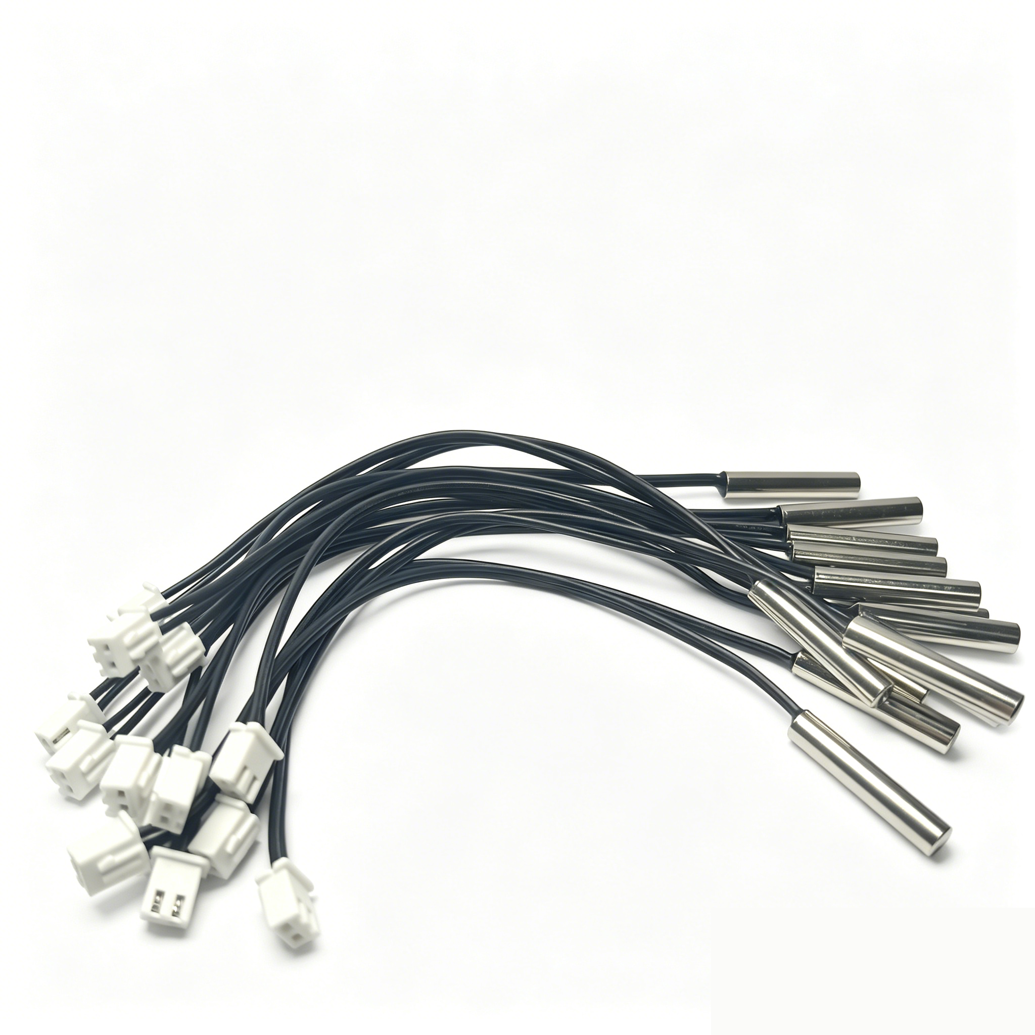 NTC 3950 5K 10K 20K 50K 150K 1 - مراجعة Temperature Sensor وسعره