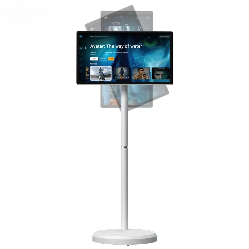 21.5 Inch IPS Android TV Telev - مراجعة Smart Home Tv وسعره