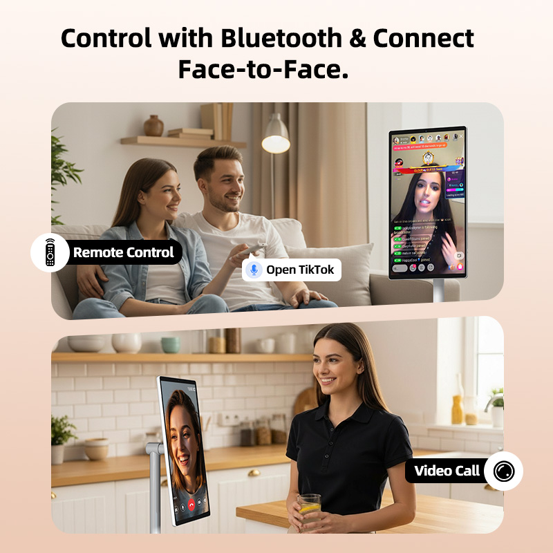 21.5 Inch IPS Android TV Telev - مراجعة Smart Home Tv وسعره