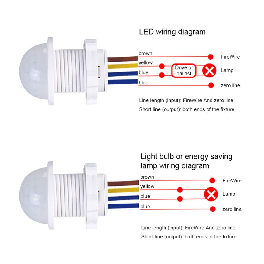 AC 110V 220V Sensor Smart Home - مراجعة Smart Home Simple وسعره