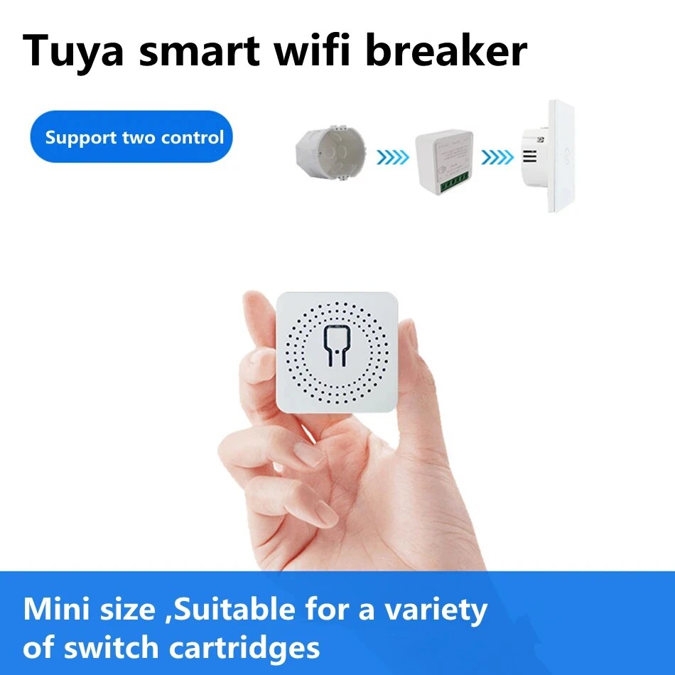 Work with Tuya Smart Life App  - مراجعة Smart Home Simple وسعره