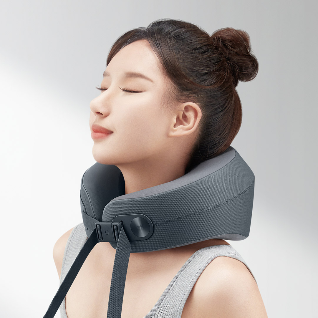 Xiaomi Mijia Smart Neck Massag - مراجعة Smart Home Os وسعره