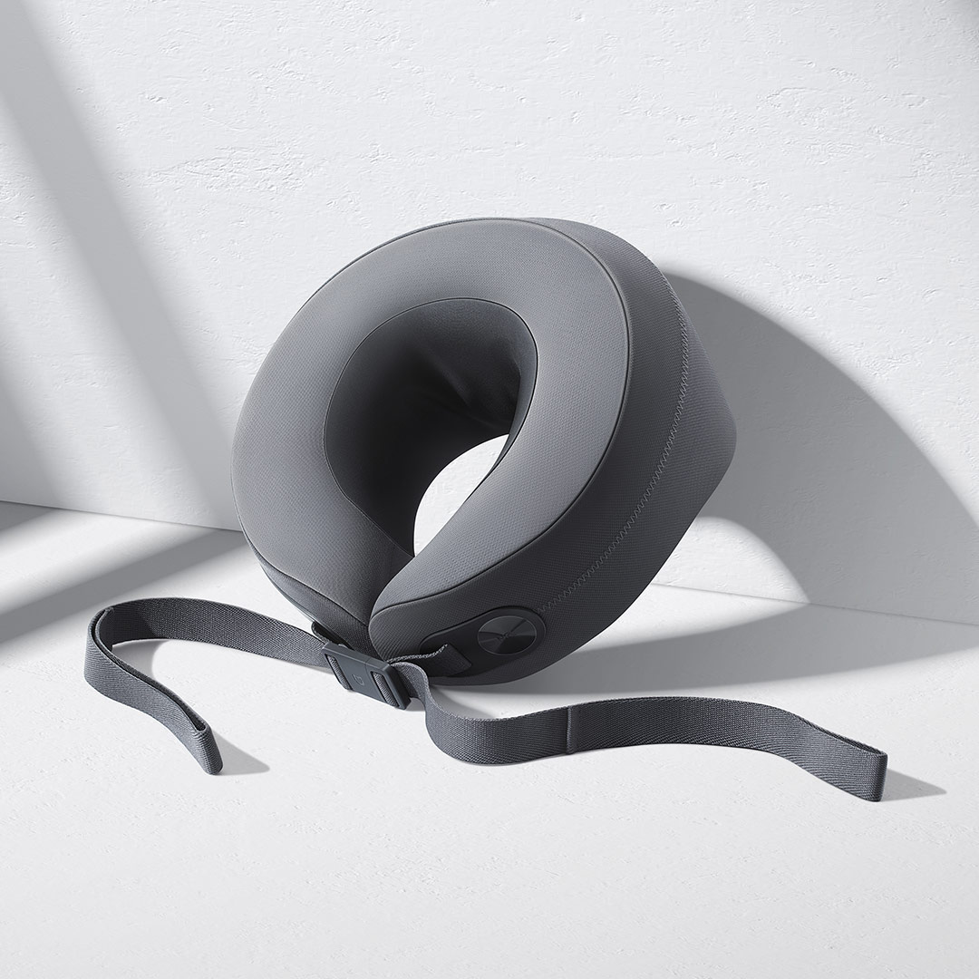 Xiaomi Mijia Smart Neck Massag - مراجعة Smart Home Os وسعره