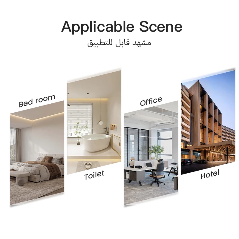 NAMSTE 500m³ Large Room Aromat - مراجعة Smart Home Fragrance Diffuser وسعره