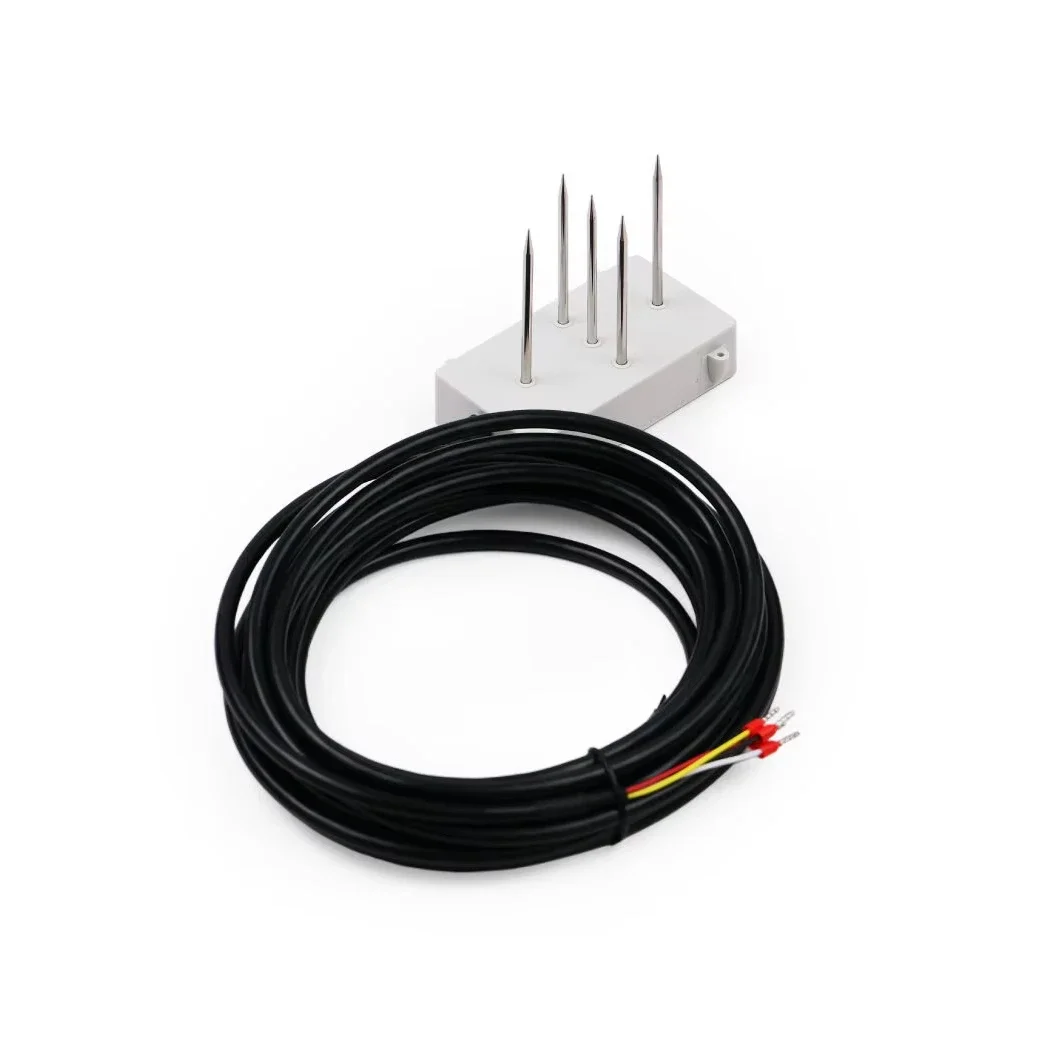 2026 Moisture & EC & Temperatu - مراجعة Temperature Sensor وسعره
