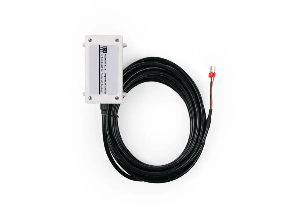 2026 Moisture & EC & Temperatu - مراجعة Temperature Sensor وسعره