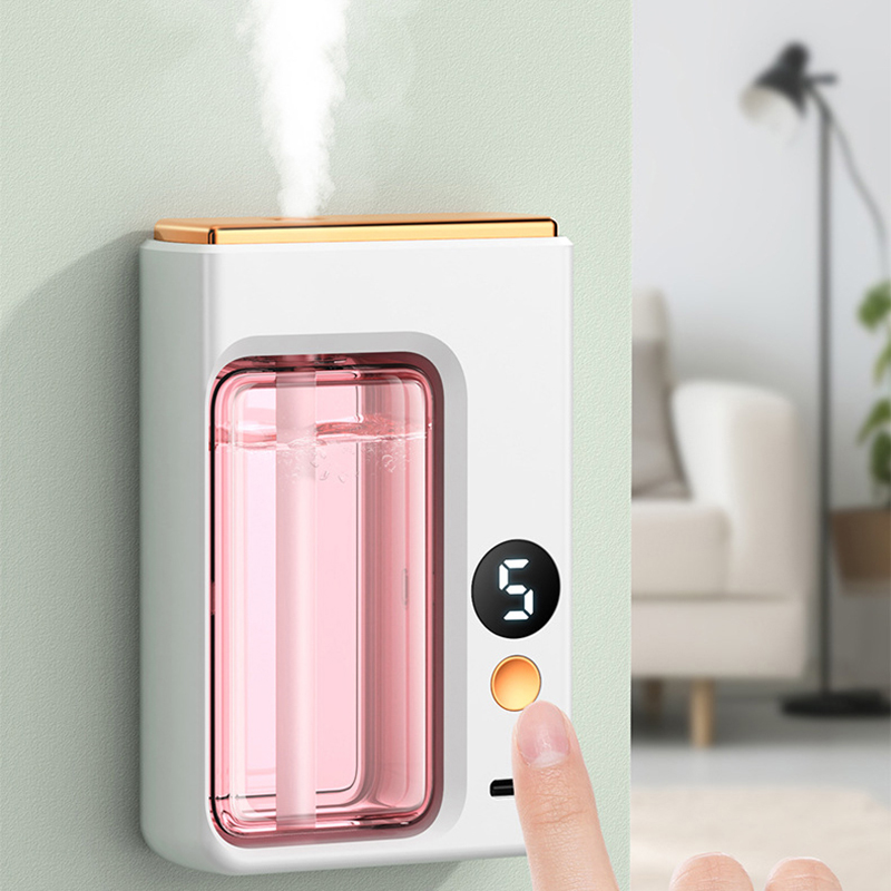 40ML Automatic Home Fragrance  - مراجعة Smart Home Fragrance Diffuser وسعره