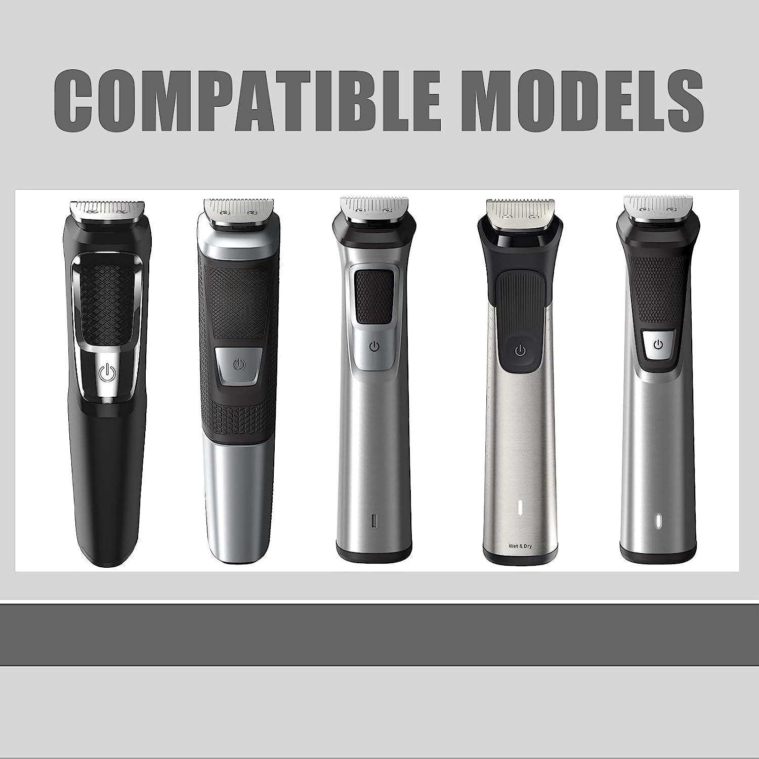 Replacement Trimmer Standard B - مراجعة Smart Home Philips وسعره