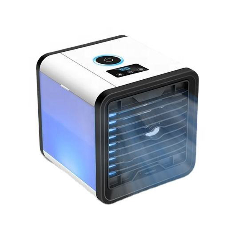 Cooling Fan Mini air Condition - مراجعة Smart Home Simple وسعره