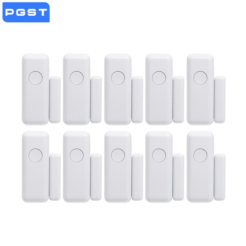 433mhz  Wireless Window Door M - مراجعة Smart Home Full System وسعره