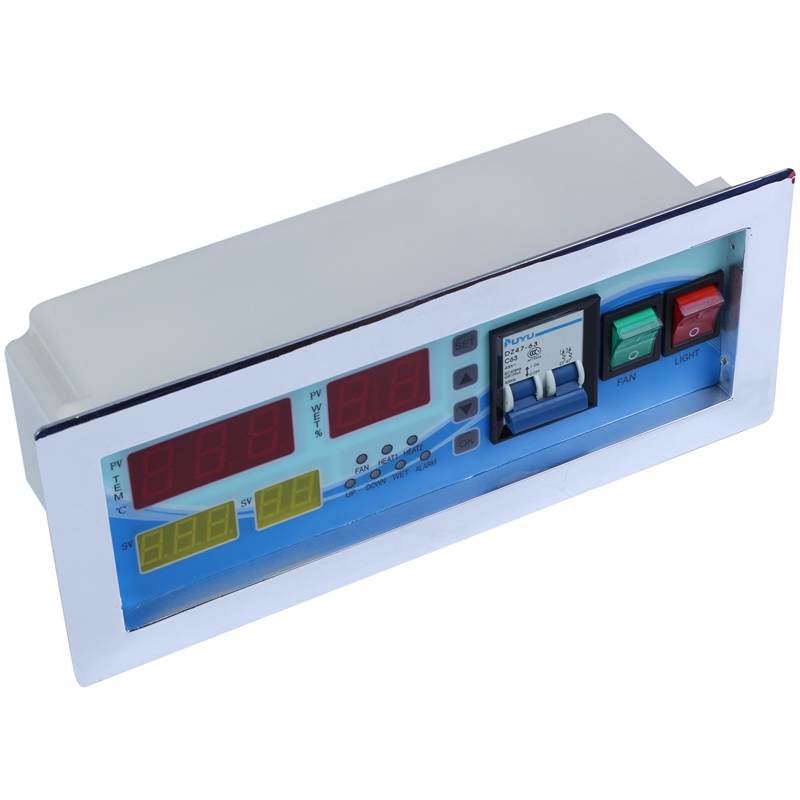 XM-18D Automatic Egg Incubator - مراجعة Temperature Sensor وسعره