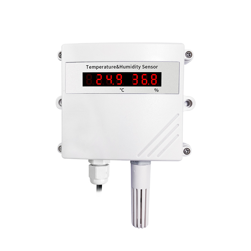 Digital Tube Display Temperatu - مراجعة Temperature Sensor وسعره