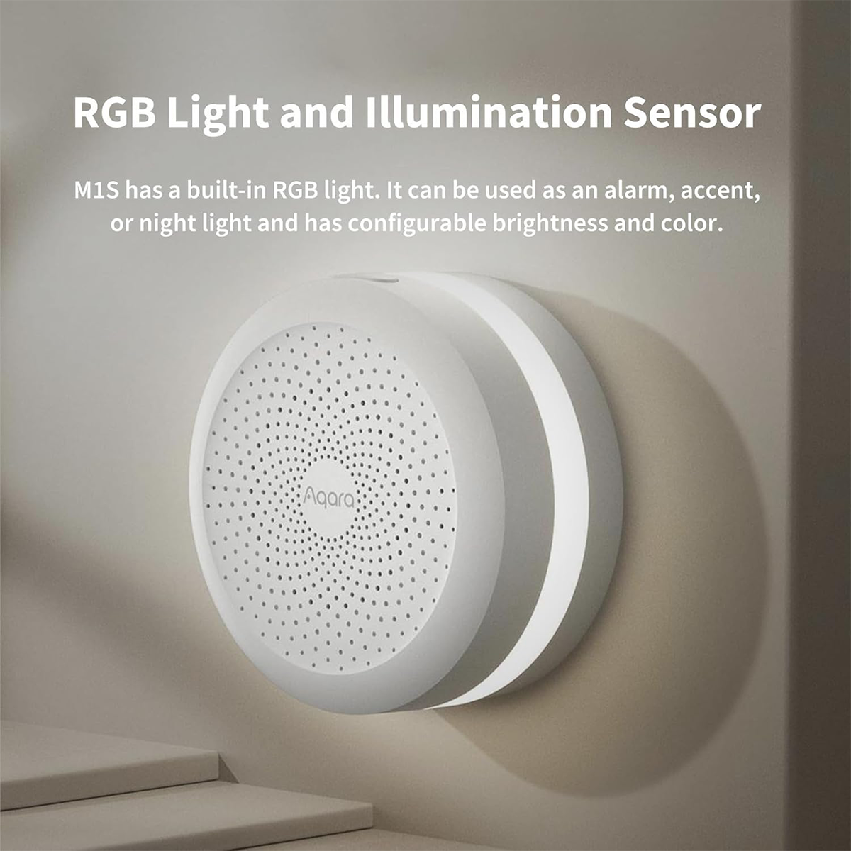 Aqara Hub M1S Zigbee Connect S - مراجعة Smart Home Os وسعره