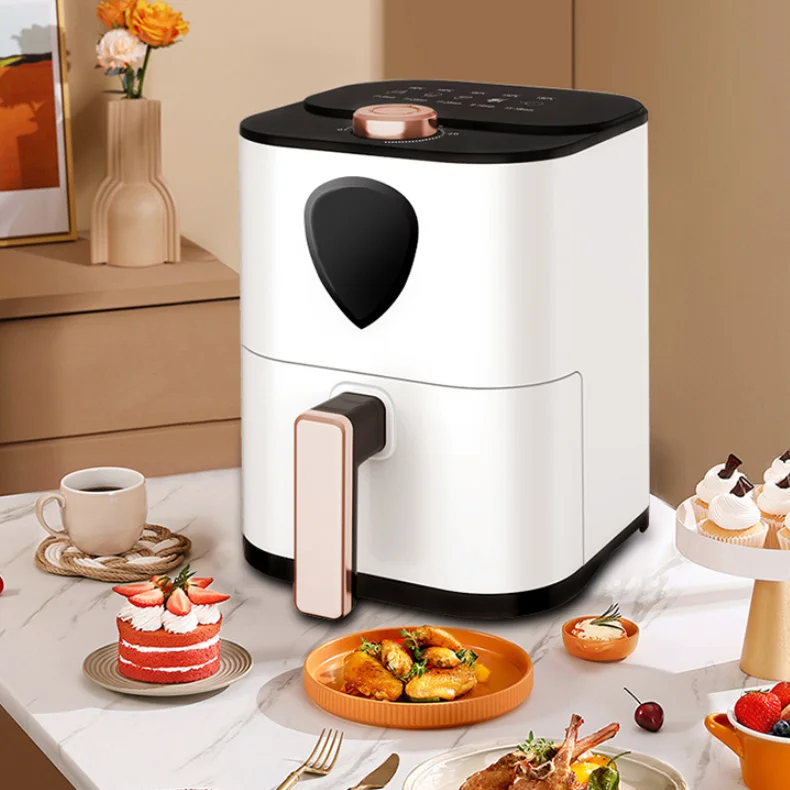 Multifunctional air fryer whol - مراجعة Smart Home Oven وسعره