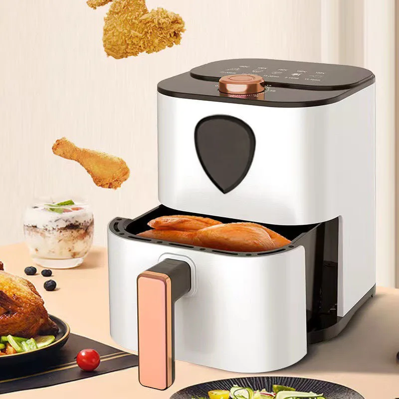 Multifunctional air fryer whol - مراجعة Smart Home Oven وسعره