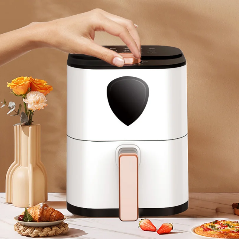 Multifunctional air fryer whol - مراجعة Smart Home Oven وسعره