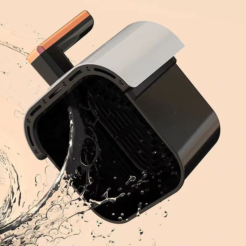 Multifunctional air fryer whol - مراجعة Smart Home Oven وسعره