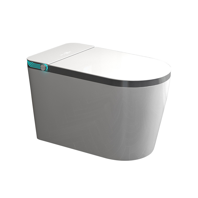 Smart toilet Fully automatic f - مراجعة Smart Home Remote وسعره