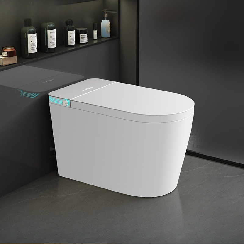 Smart toilet Fully automatic f - مراجعة Smart Home Remote وسعره