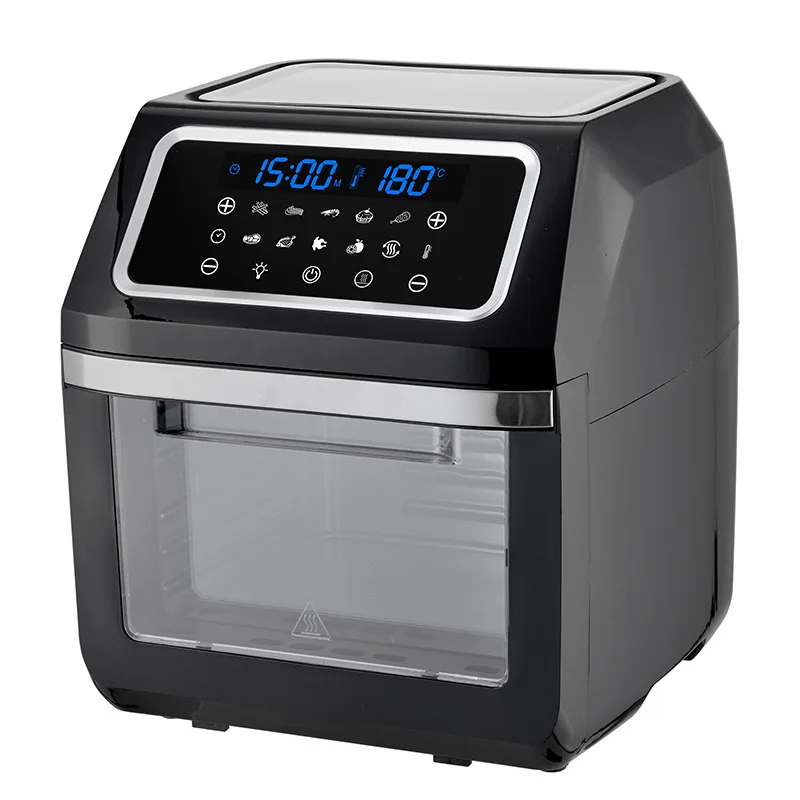 2021 New style Home Use Touch  - مراجعة Smart Home Oven وسعره