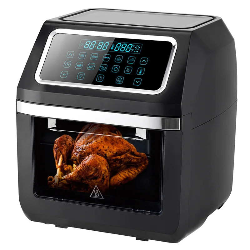 2021 New style Home Use Touch  - مراجعة Smart Home Oven وسعره