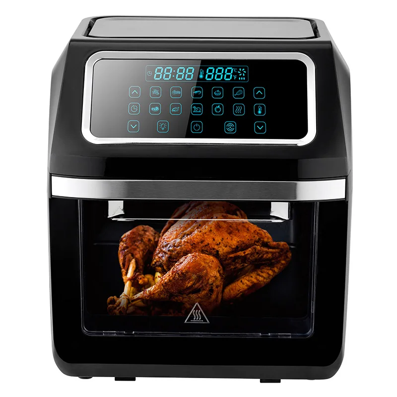 2021 New style Home Use Touch  - مراجعة Smart Home Oven وسعره