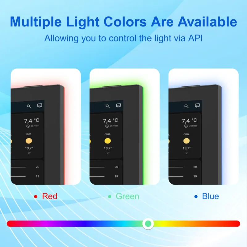 Home Assistant 10.1 Inch Andro - مراجعة Smart Home Gateway وسعره