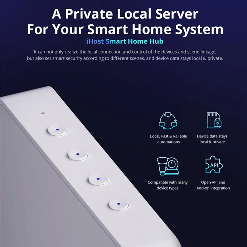 A13E-Ewelink Ihost Smart Home  - مراجعة Smart Home Gateway وسعره