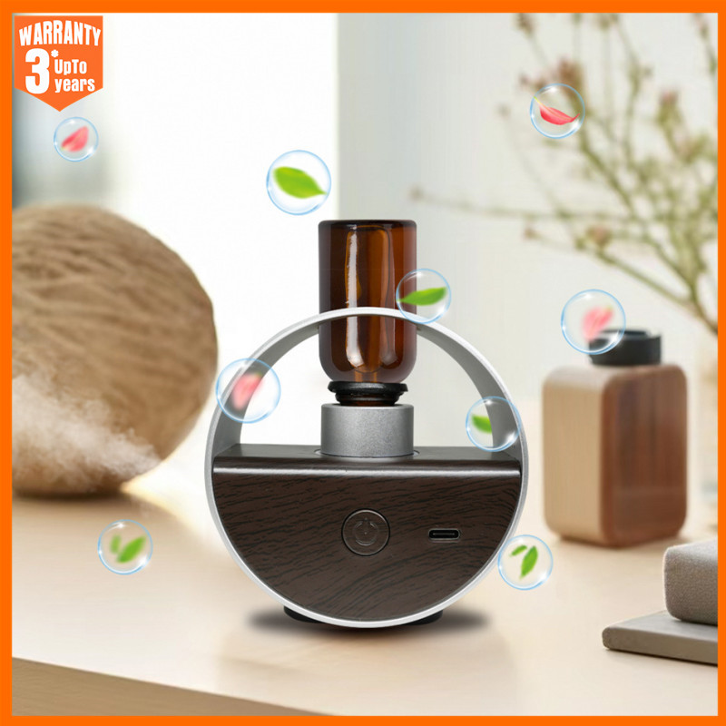 Essential Oil Diffuser Aroma D - مراجعة Smart Home Fragrance Diffuser وسعره