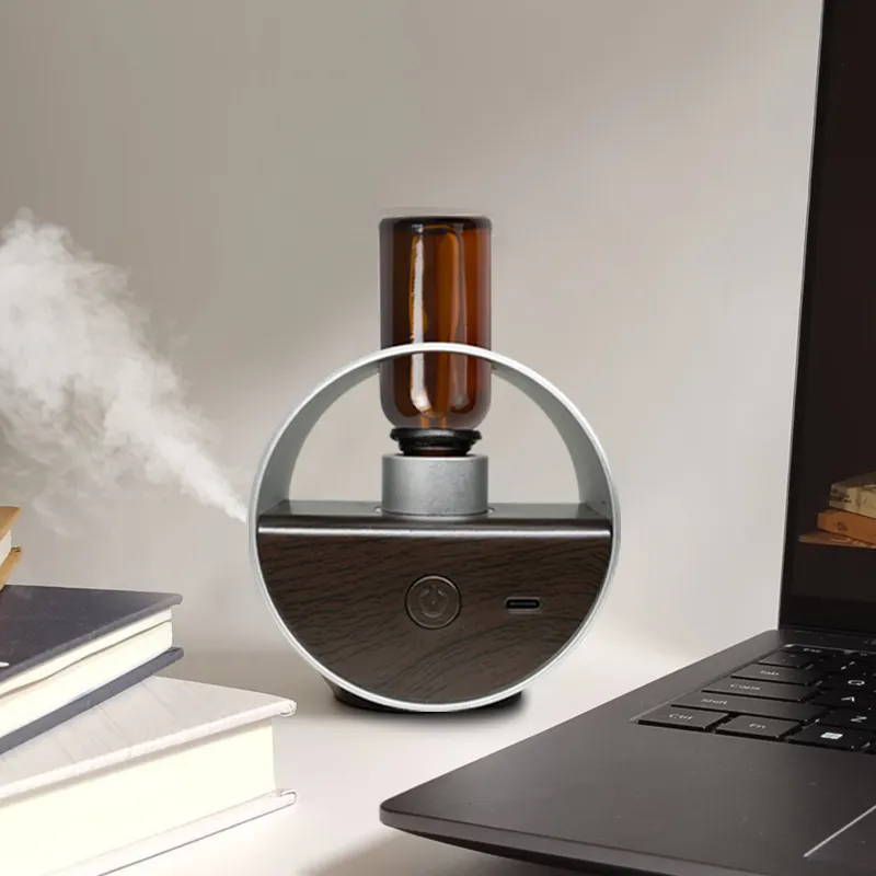 Essential Oil Diffuser Aroma D - مراجعة Smart Home Fragrance Diffuser وسعره