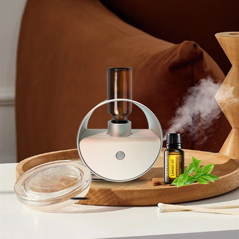 Essential Oil Diffuser Aroma D - مراجعة Smart Home Fragrance Diffuser وسعره